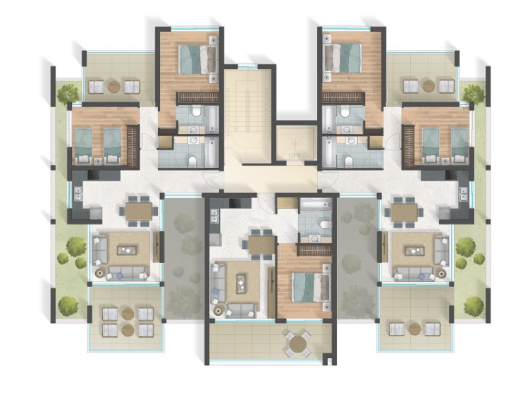 floorplans