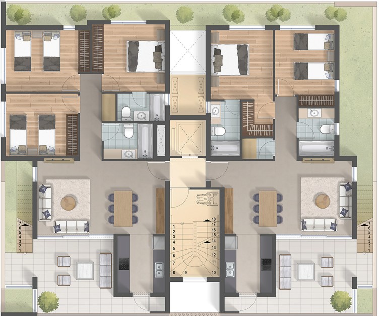 floorplans