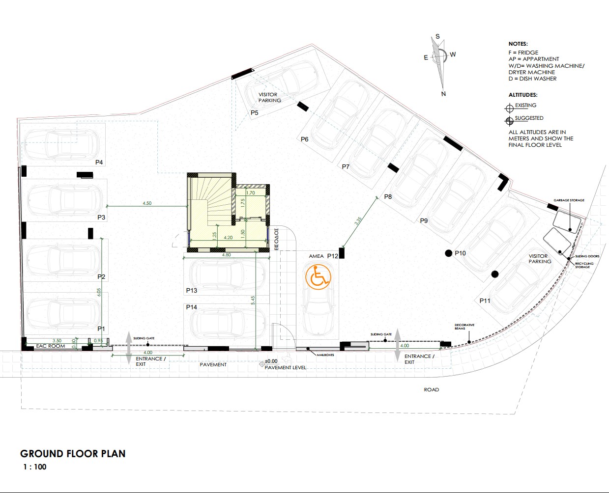floorplans
