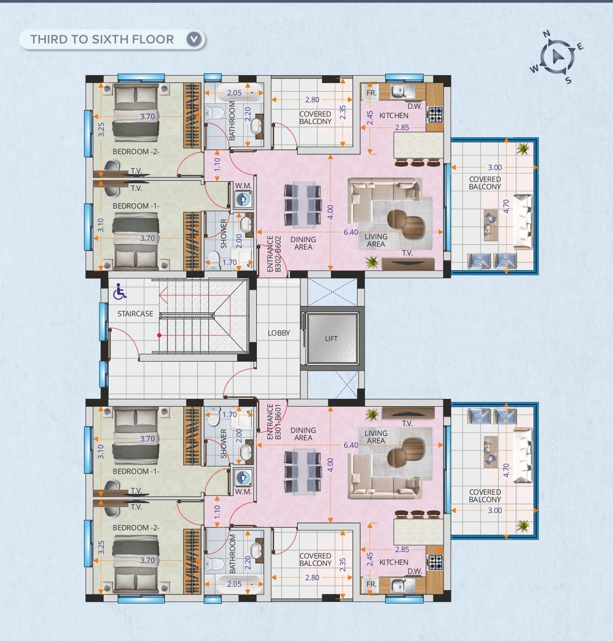 floorplans