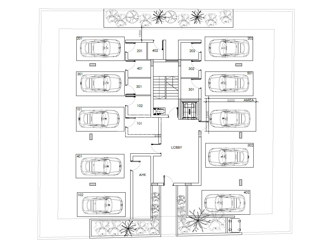 floorplans