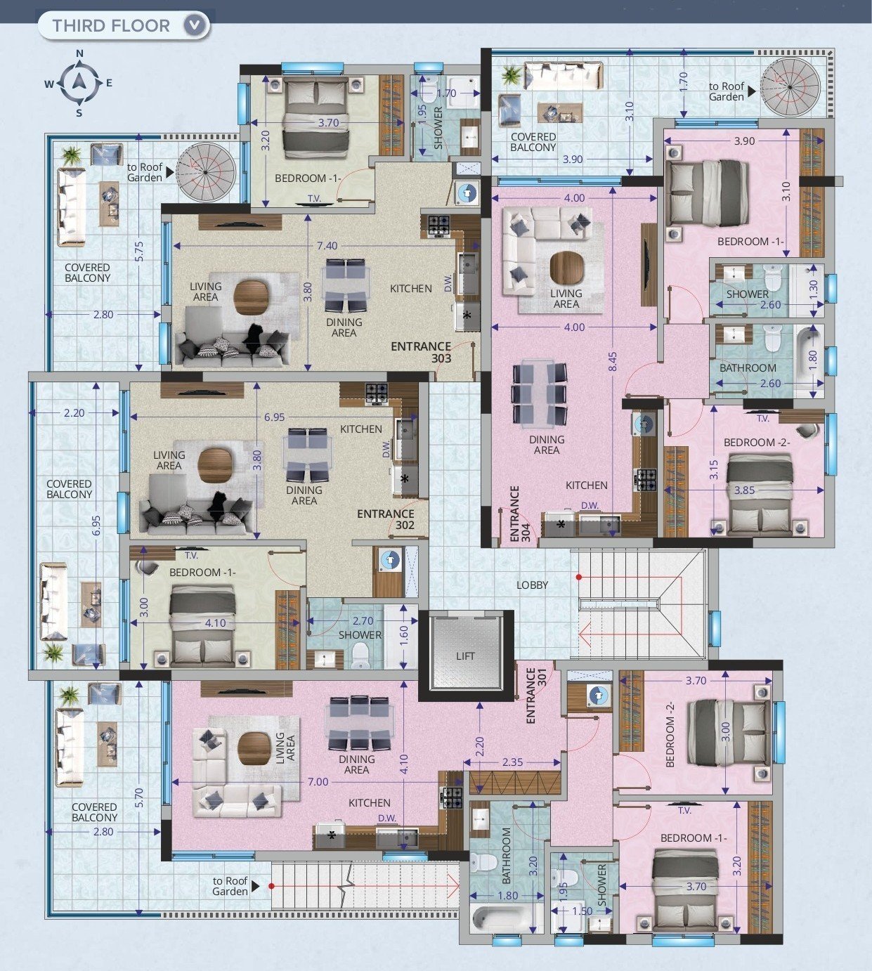 floorplans