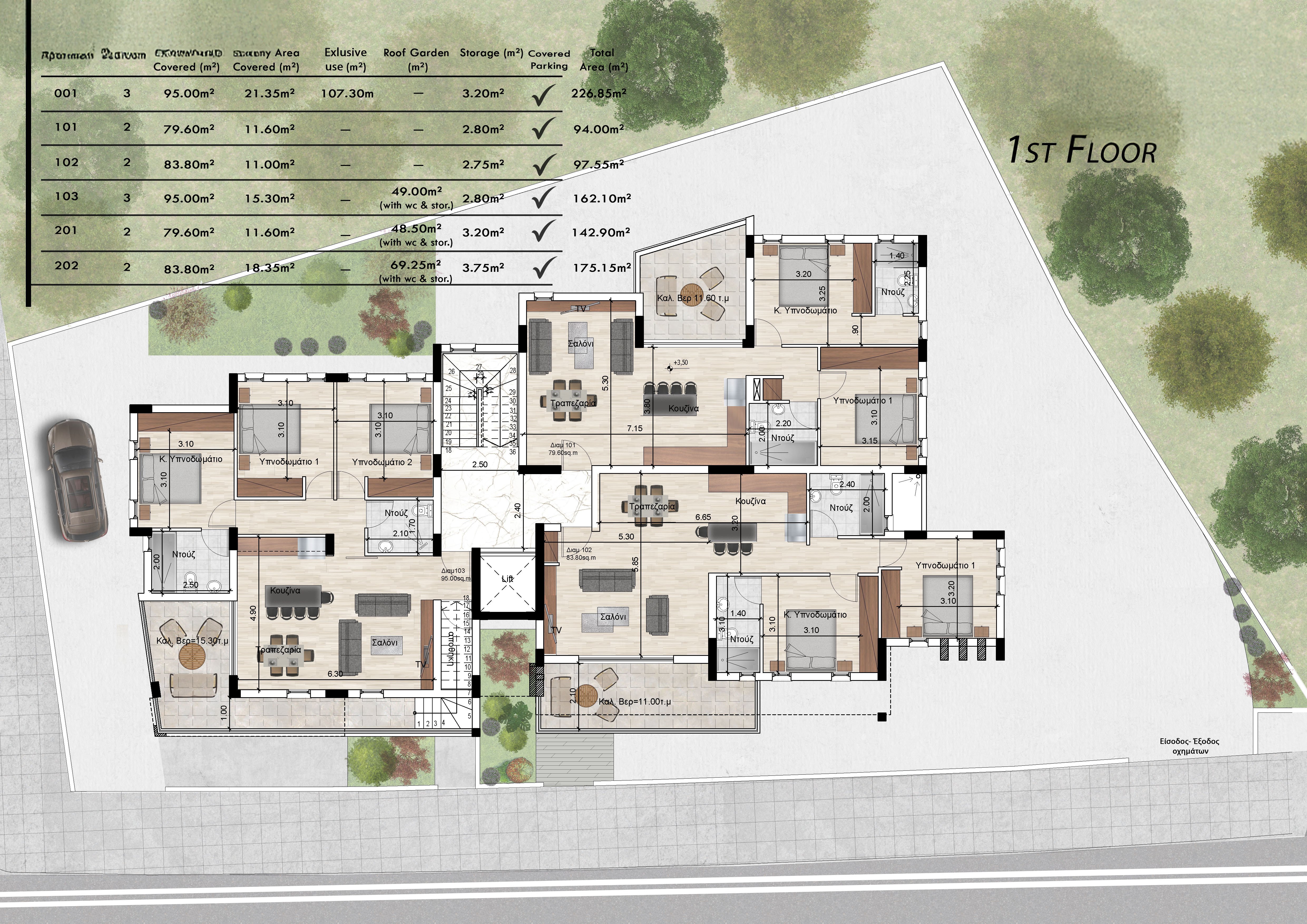 floorplans