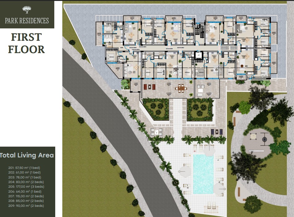 floorplans