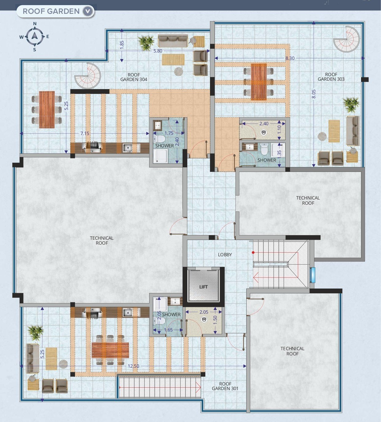 floorplans