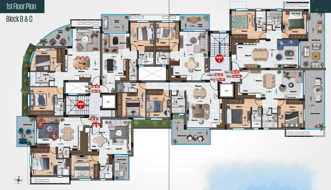 floorplans