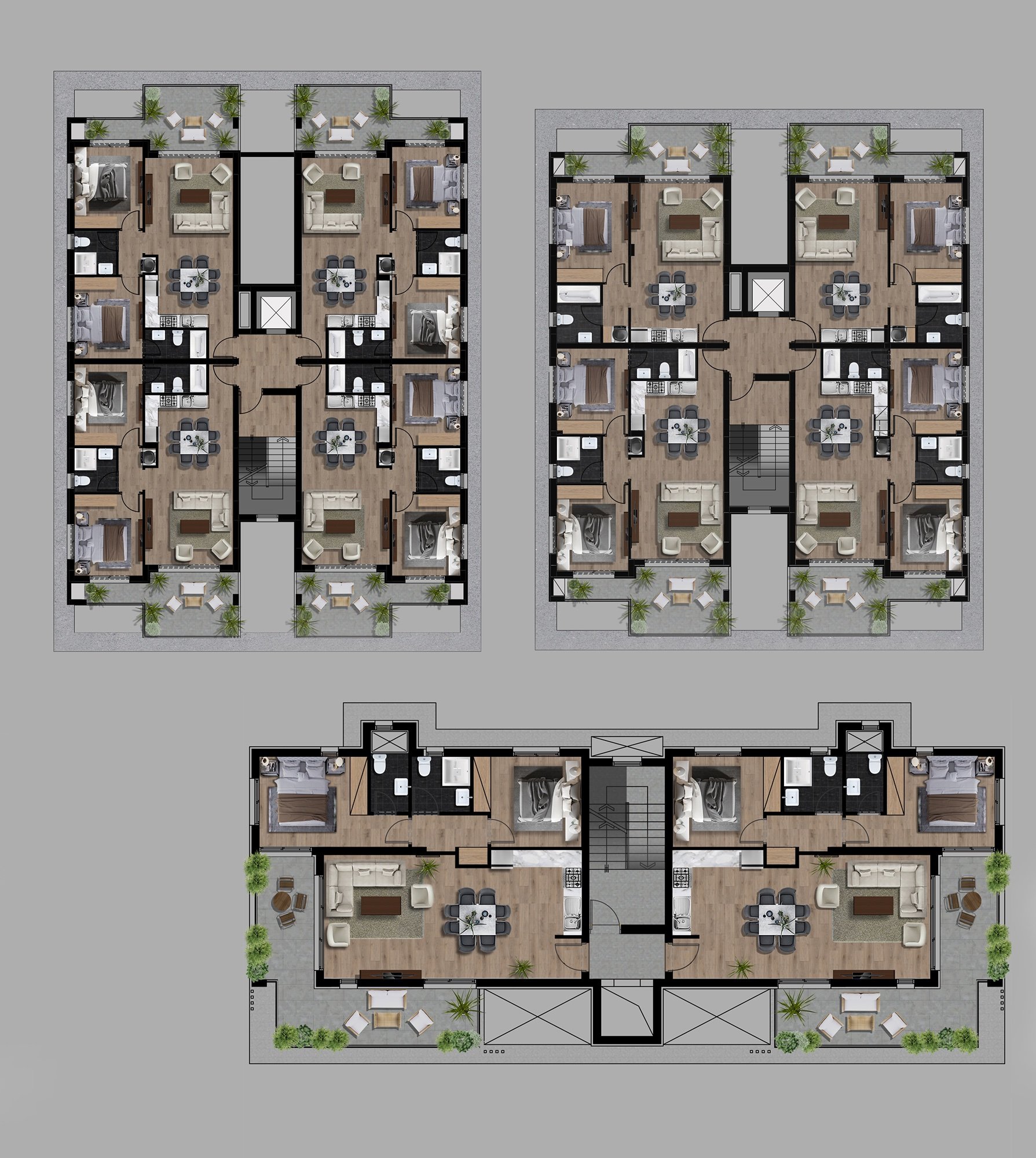 floorplans