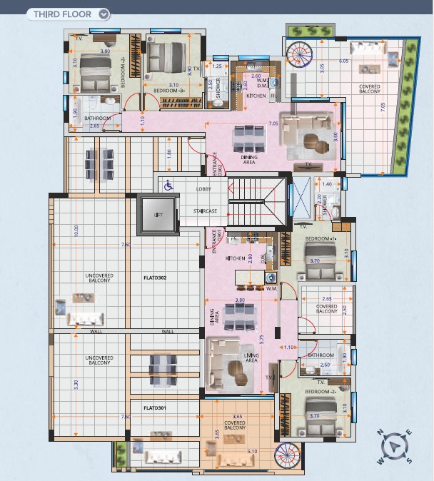 floorplans