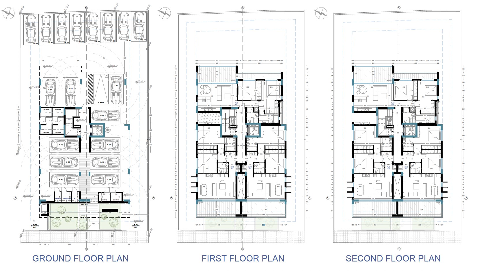 floorplans