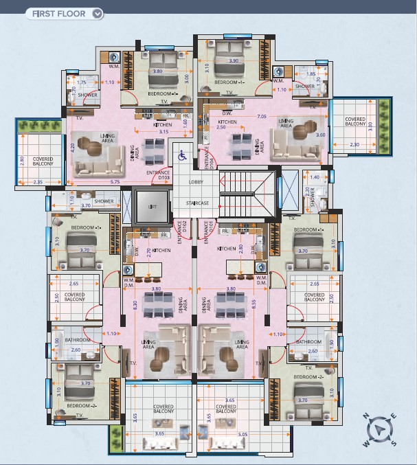 floorplans