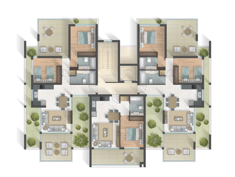 floorplans