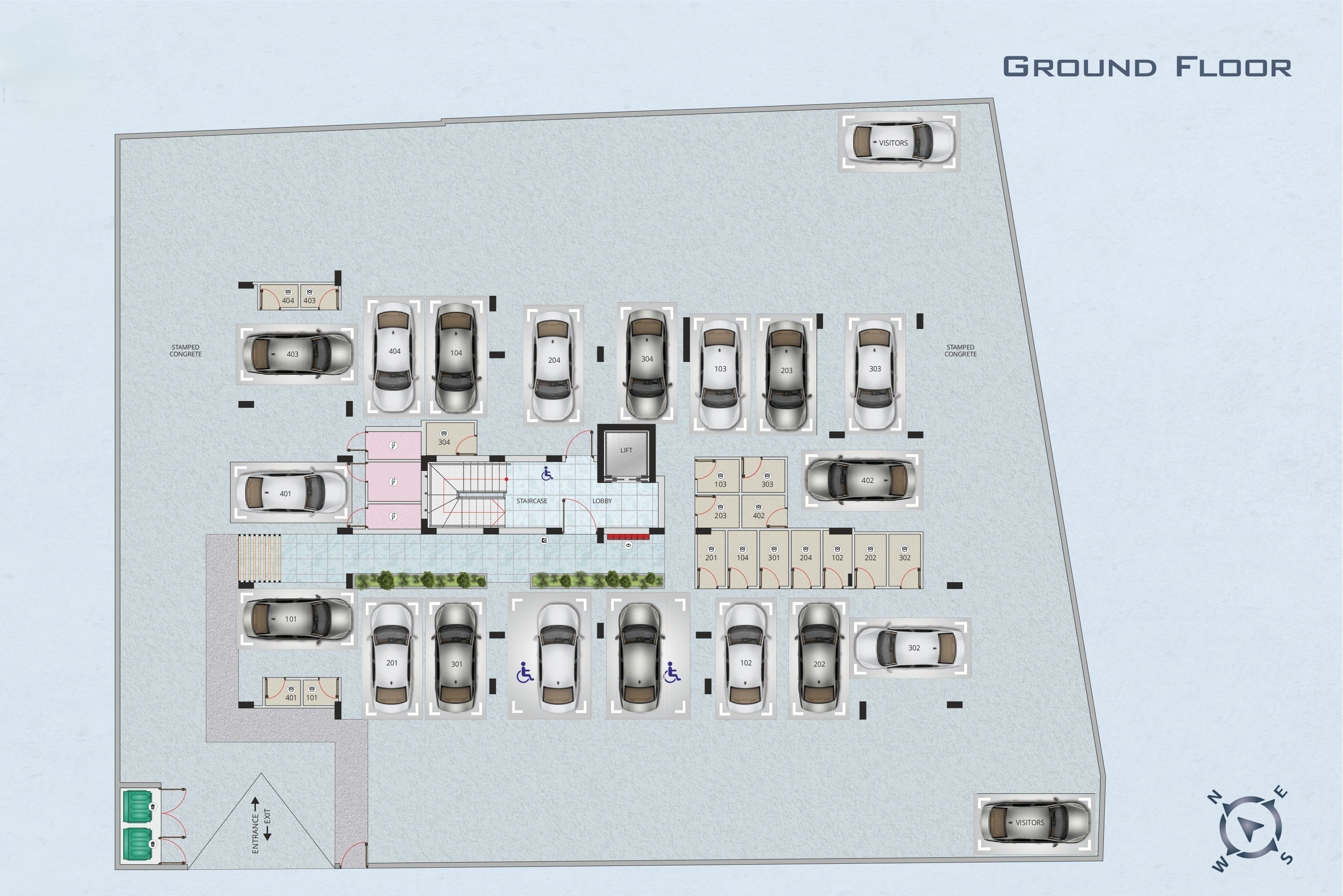 floorplans