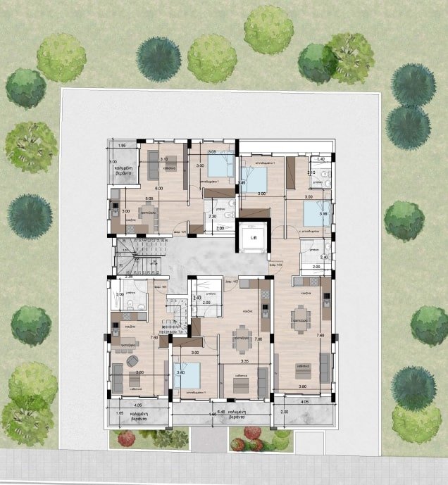 floorplans
