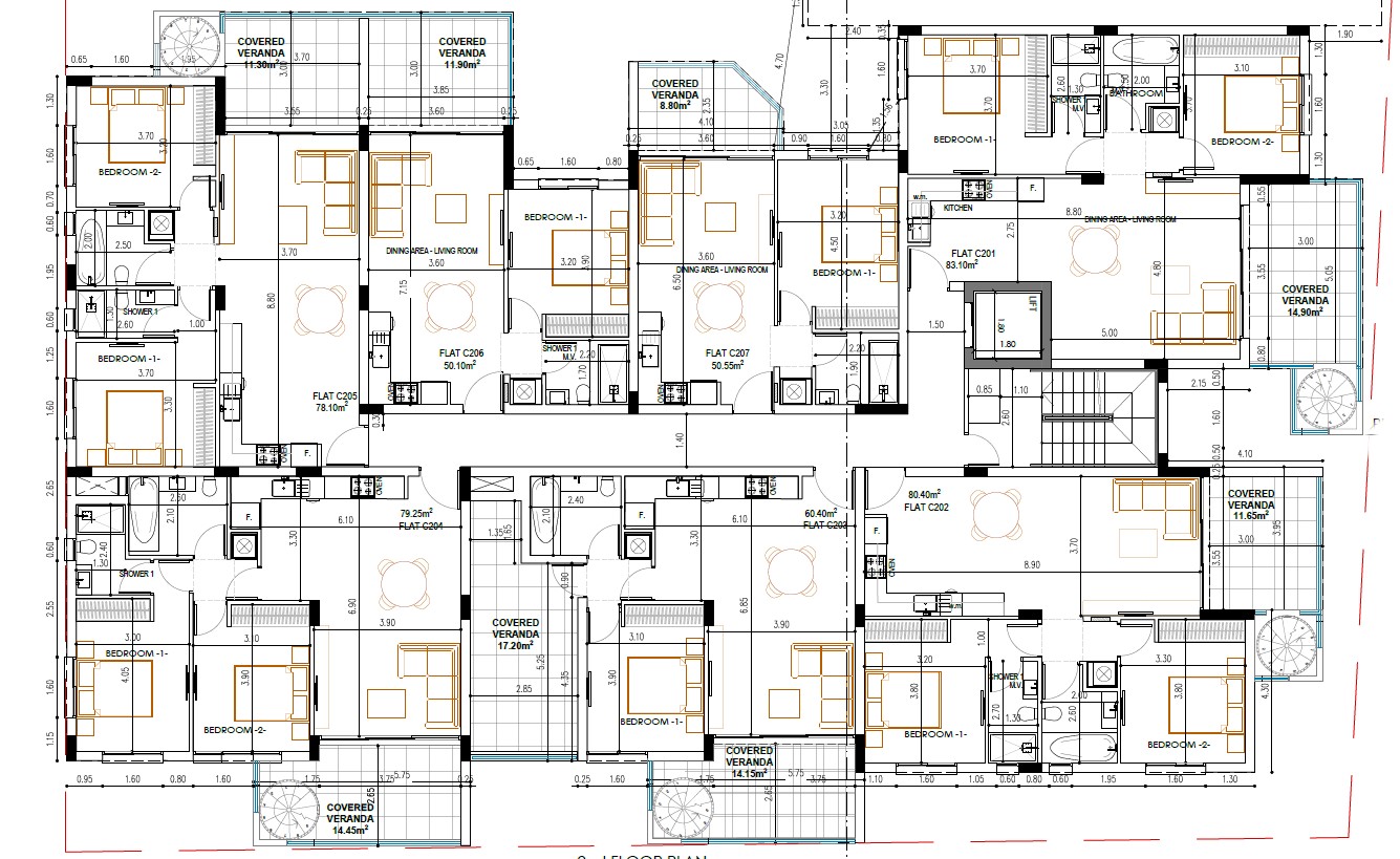 floorplans