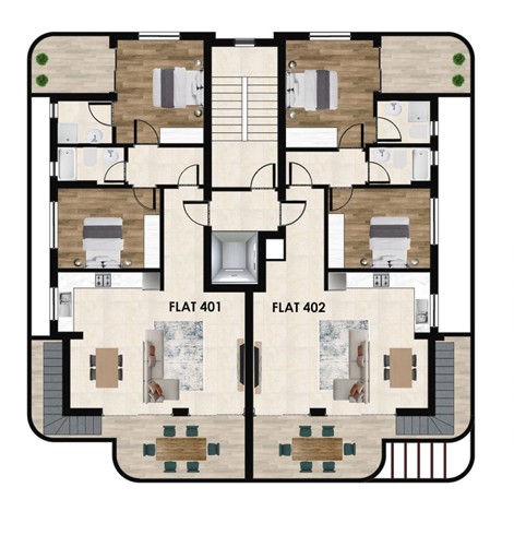 floorplans
