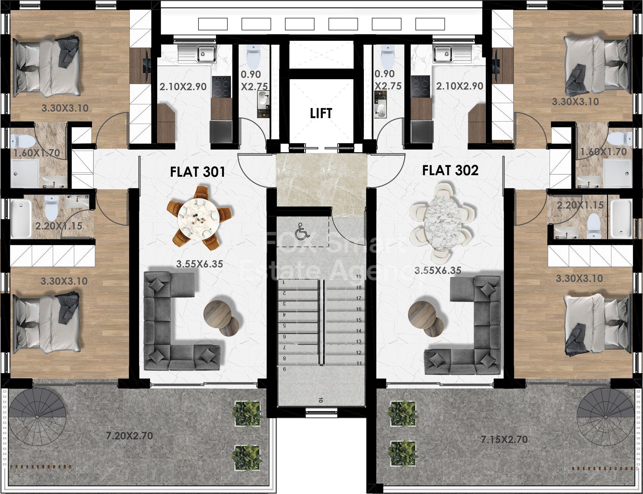 floorplans