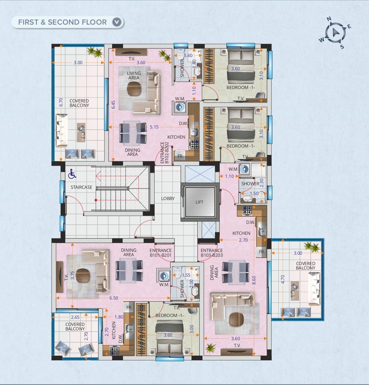 floorplans
