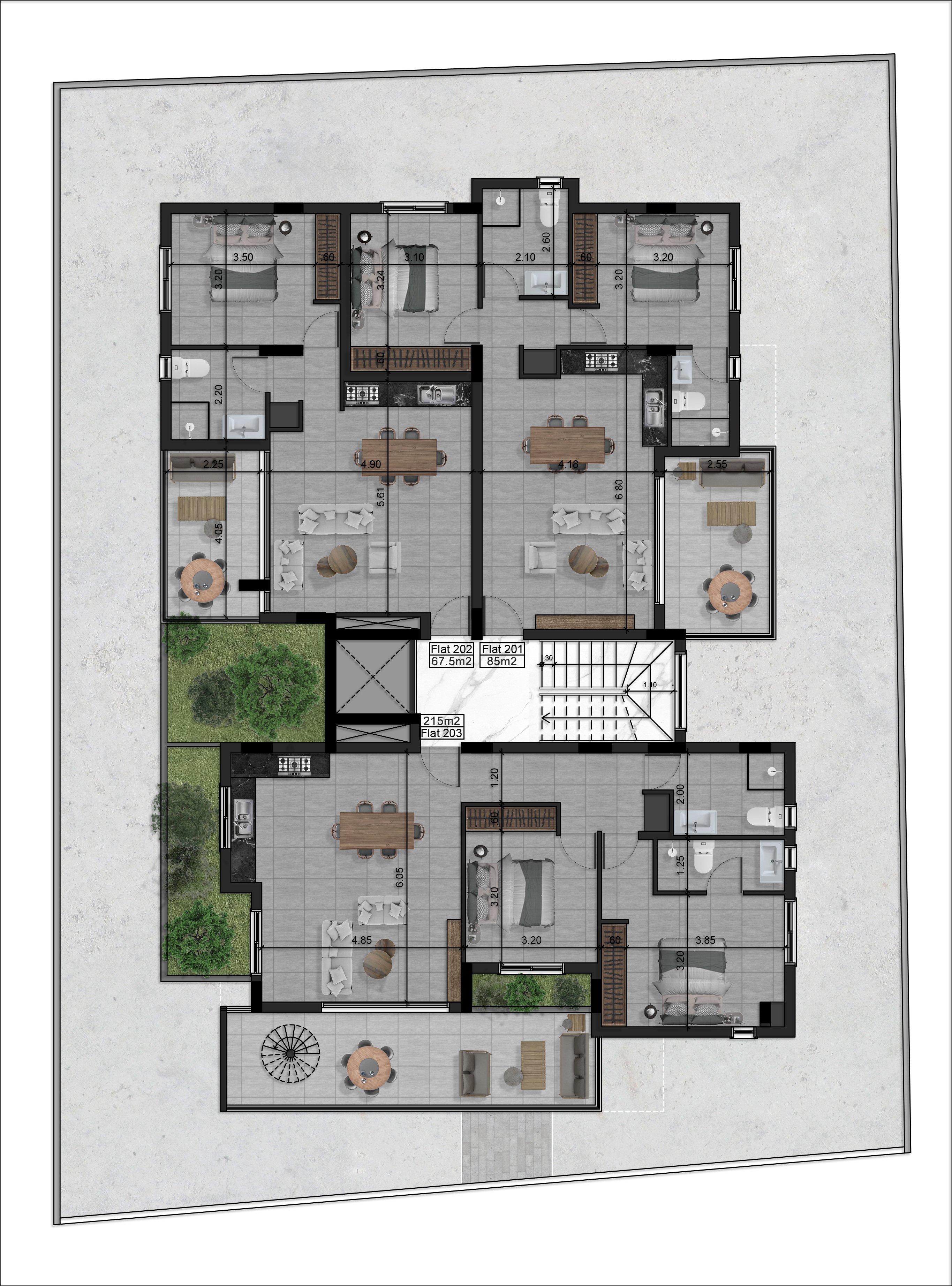 floorplans