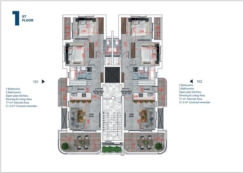 floorplans