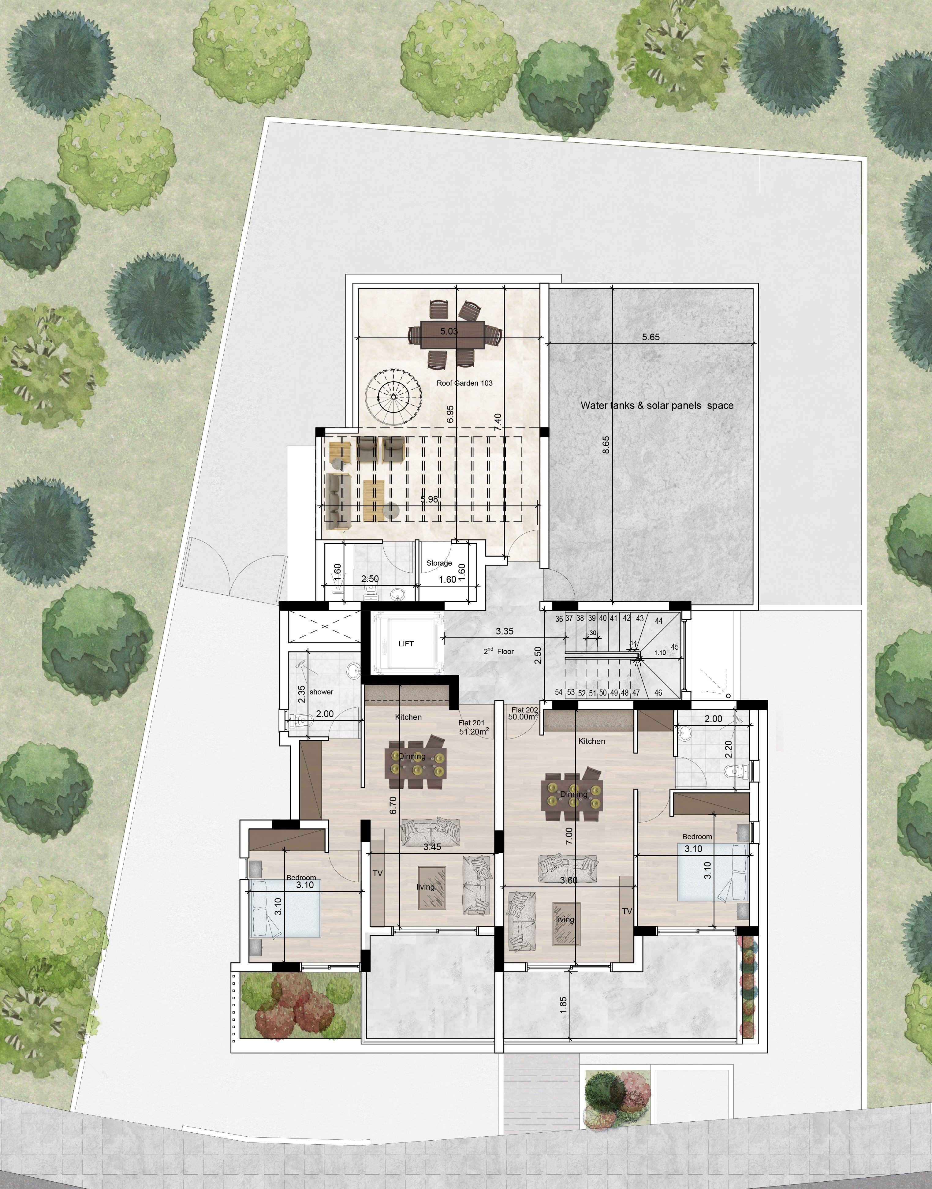 floorplans
