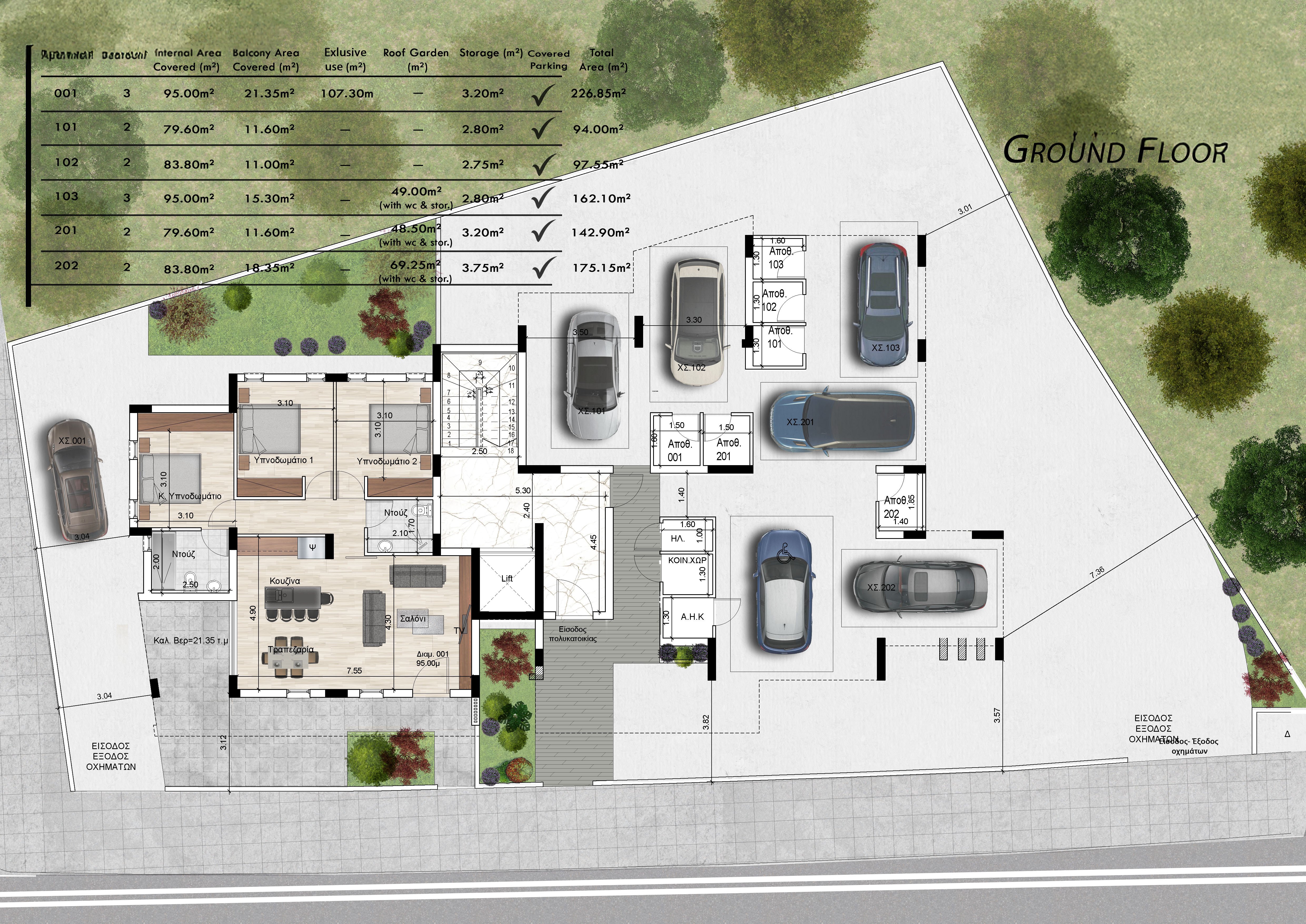 floorplans