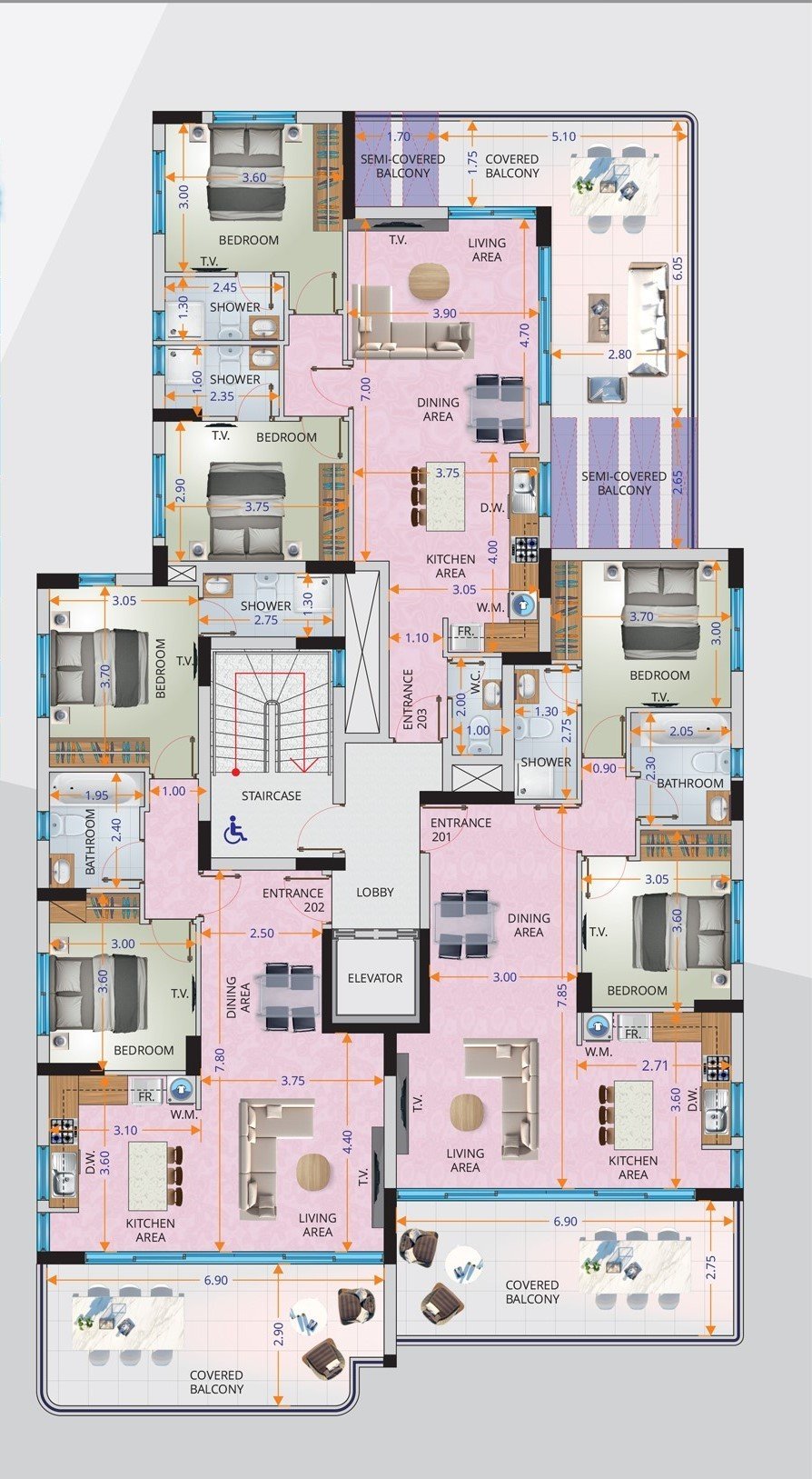 floorplans