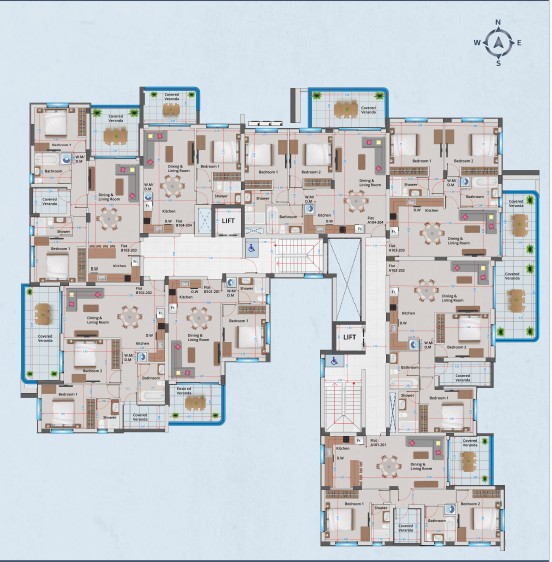 floorplans