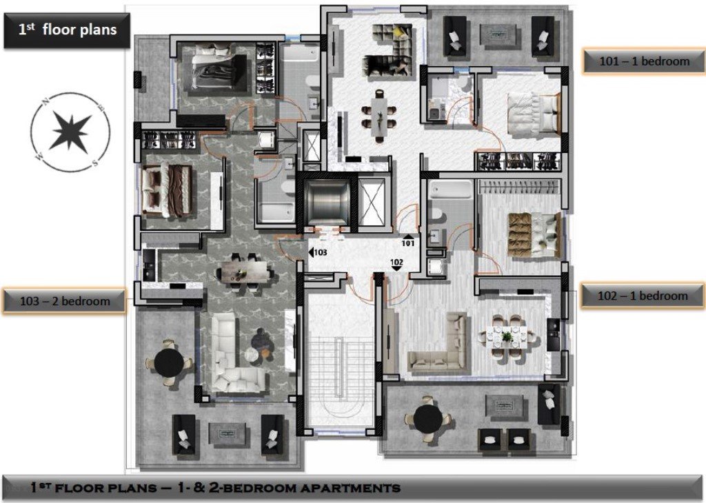 floorplans