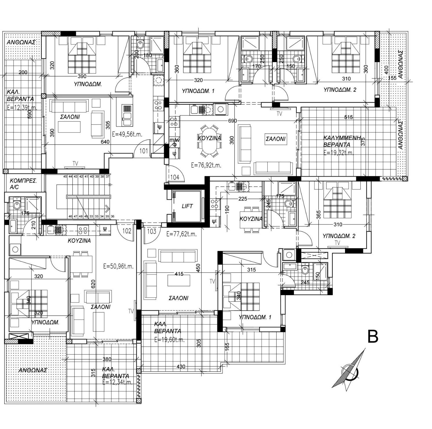 floorplans