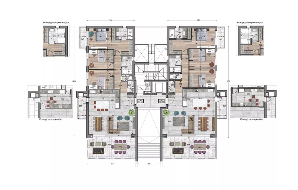 floorplans