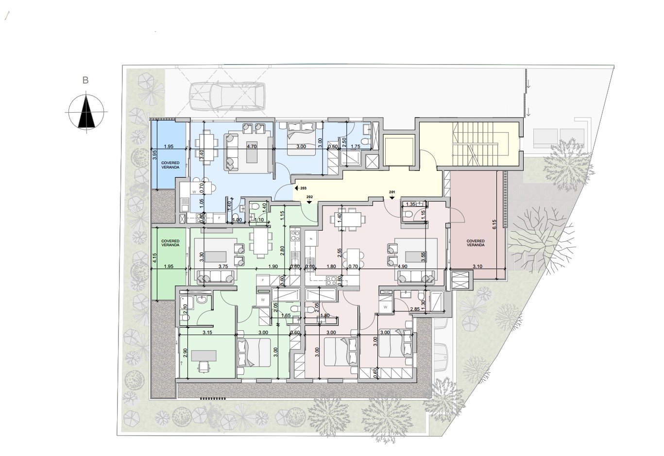 floorplans