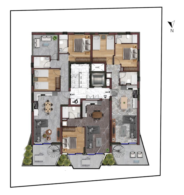 floorplans