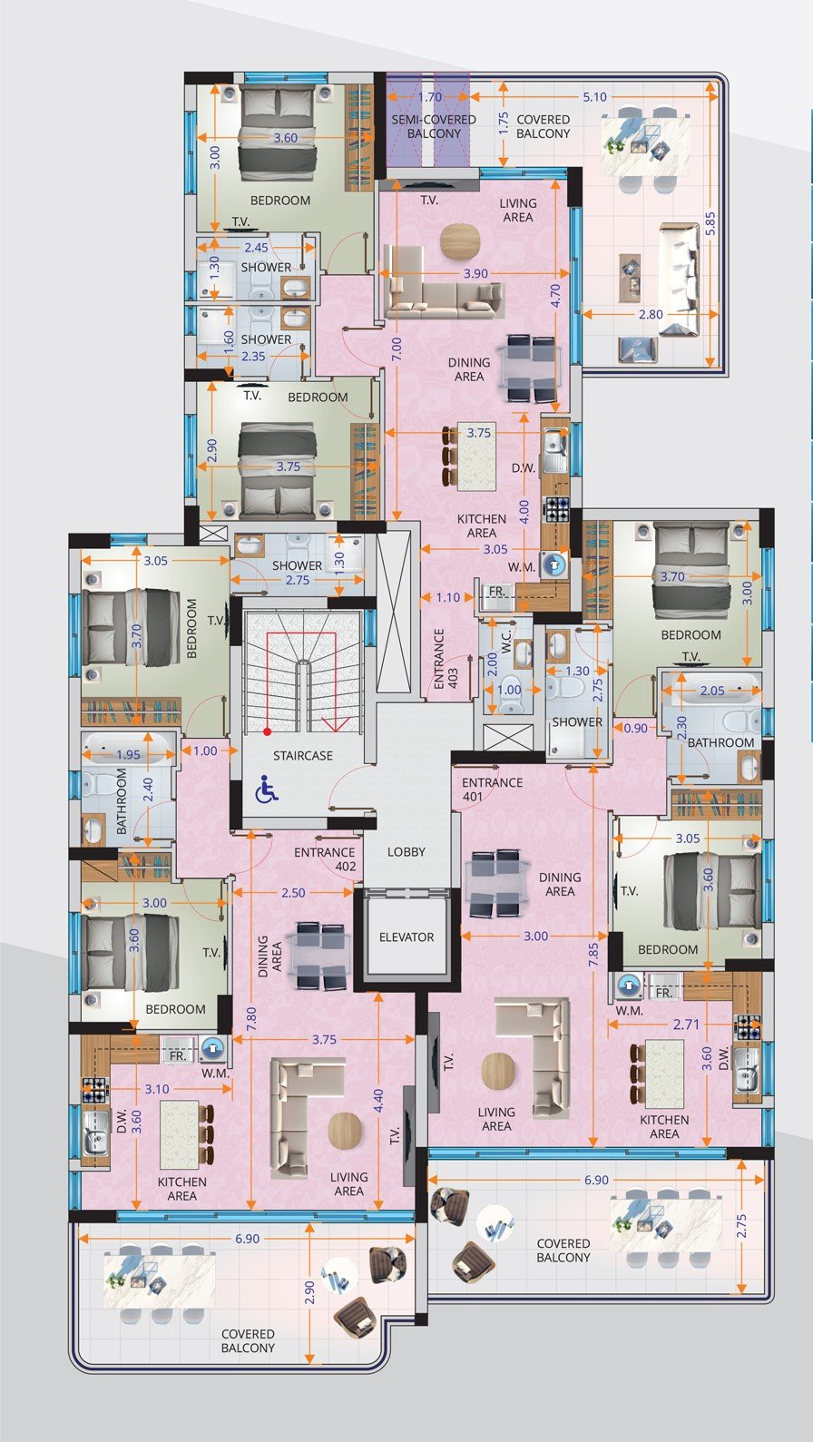 floorplans