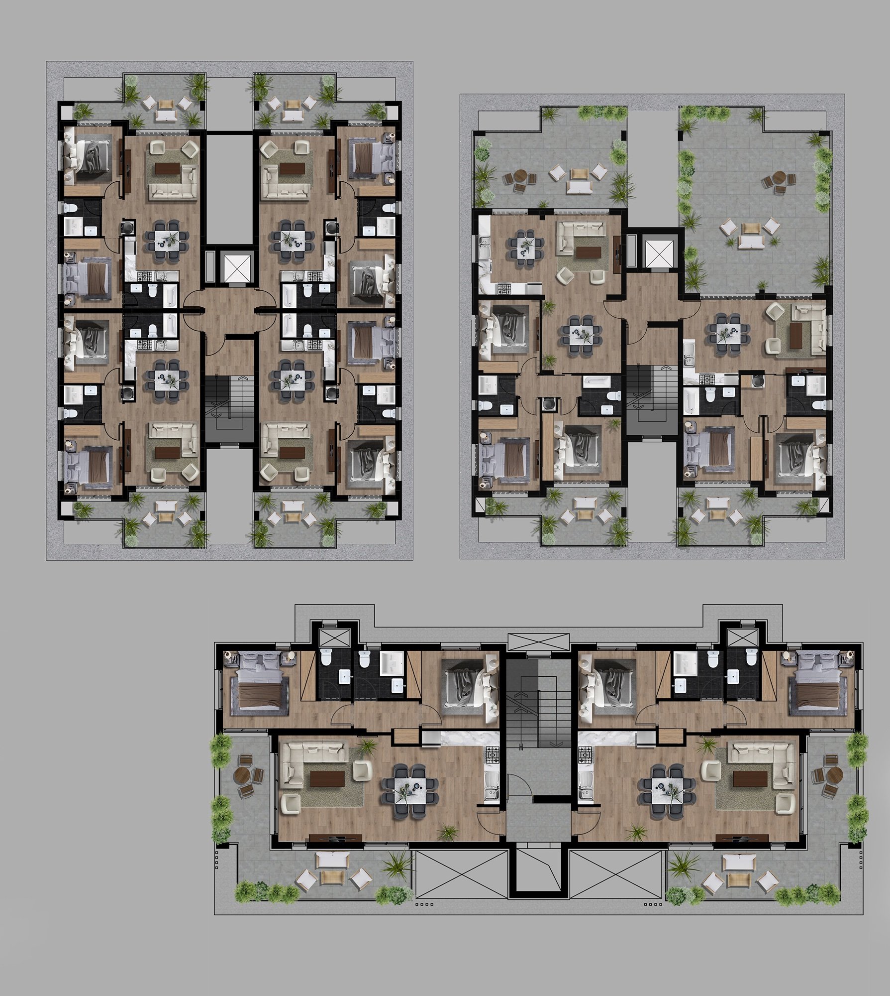 floorplans