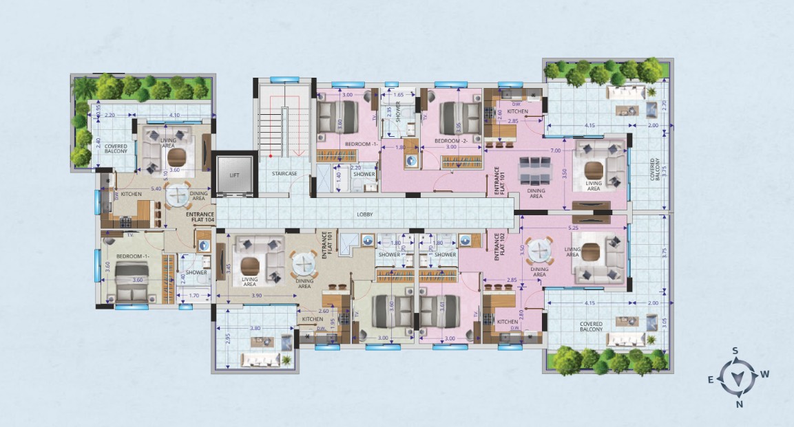floorplans