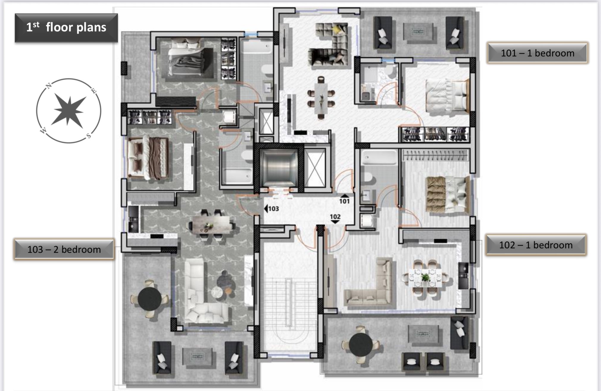 floorplans