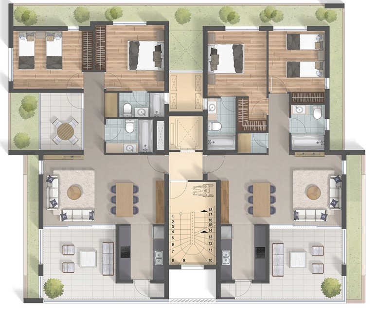 floorplans