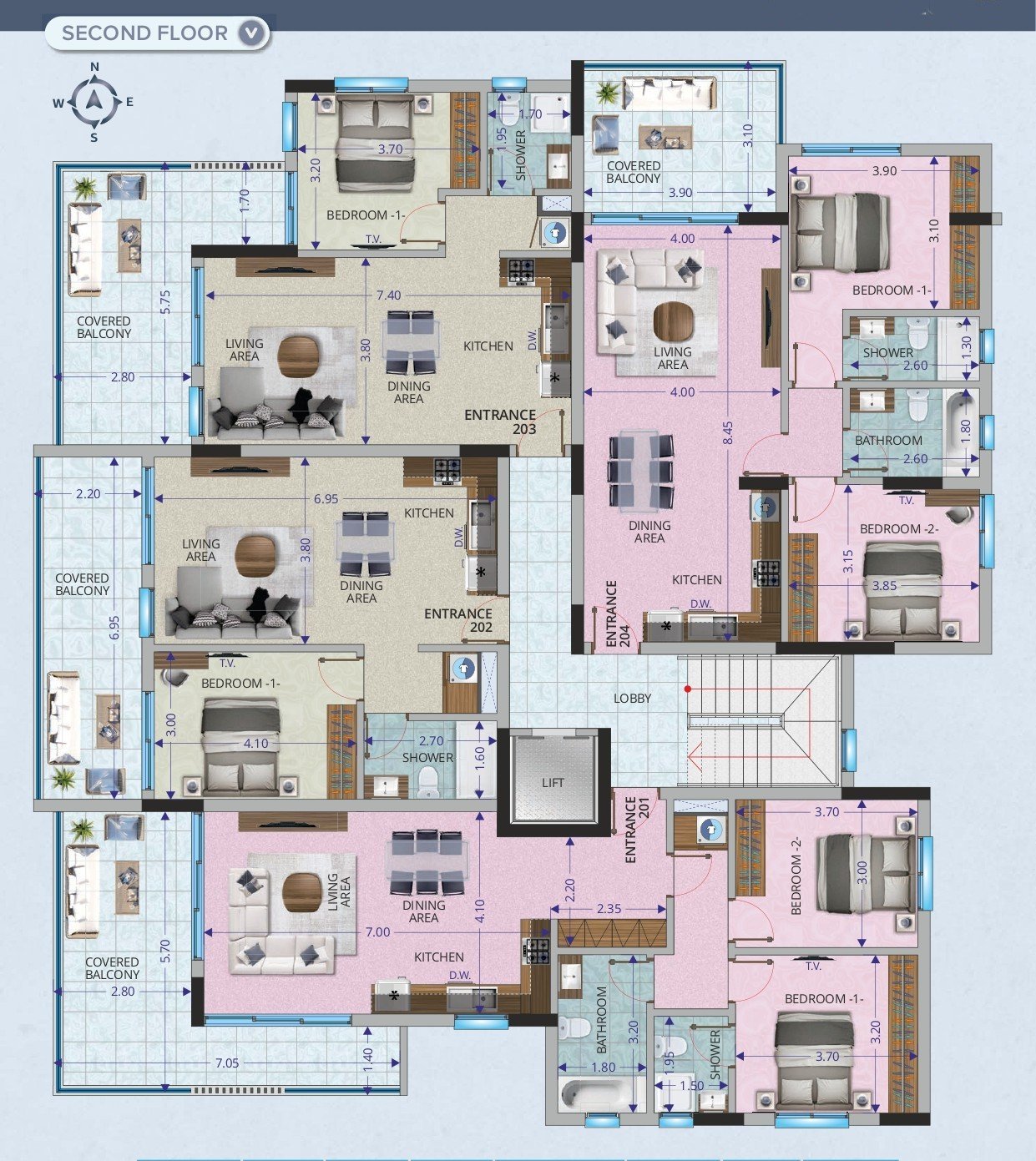 floorplans