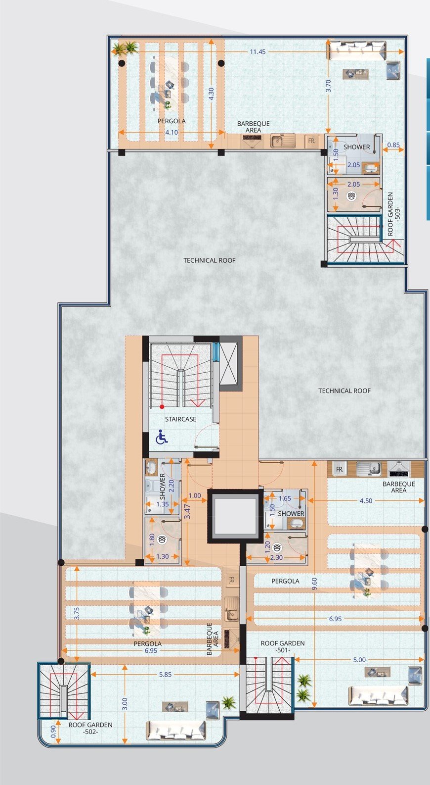 floorplans