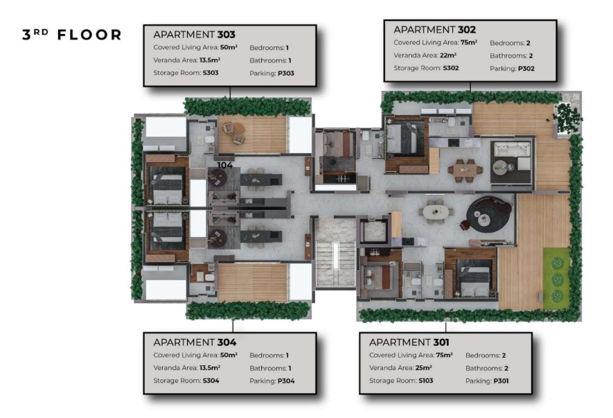 floorplans