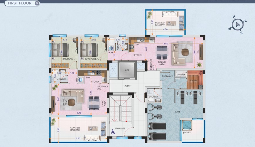 floorplans